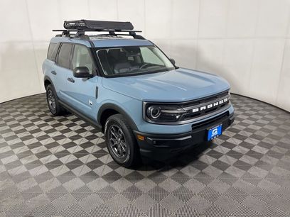 Used 2021 Ford Bronco Sport Big Bend