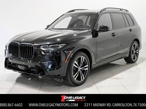 Used 2023 BMW X7 xDrive40i w/ Executive Package image 1