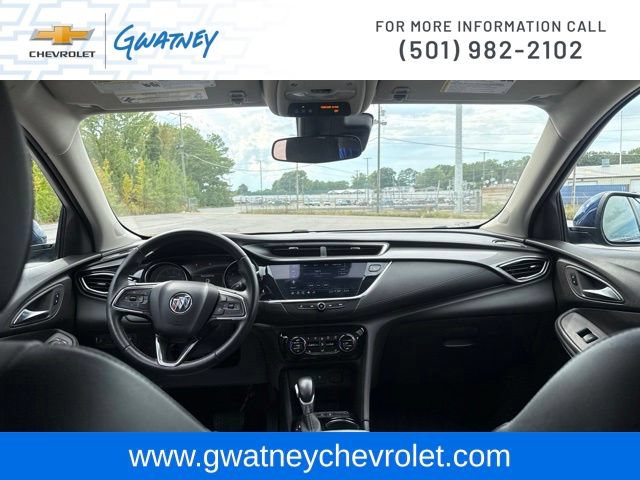 Used 2023 Buick Encore GX Select AWD/4WD image 25