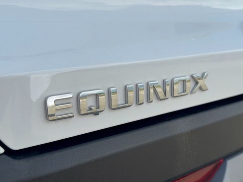 Certified 2026 Chevrolet Equinox LT w/ Convenience Package II FWD image 32