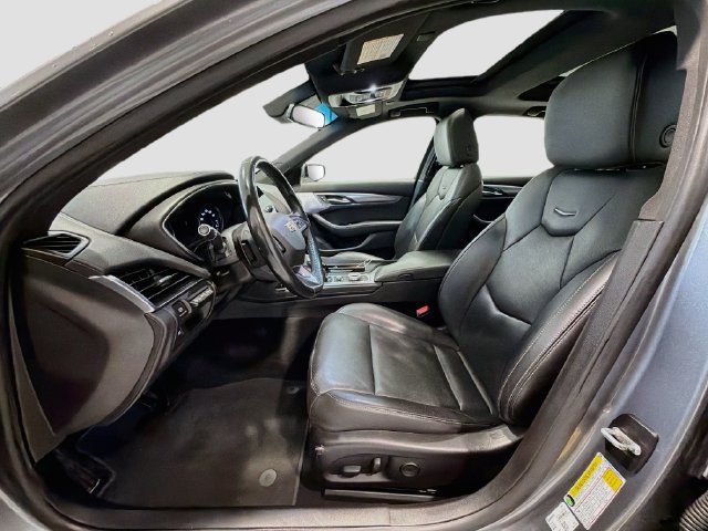 Certified 2020 Cadillac CT5 Premium Luxury AWD/4WD image 19