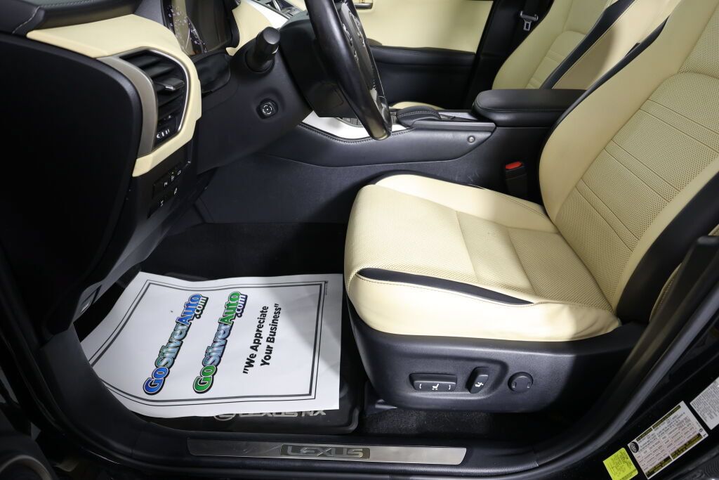 Used 2015 Lexus NX 200t AWD w/ Premium Package image 13