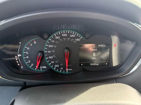 Certified 2022 Chevrolet Trax LT w/ LT Convenience Package image 22