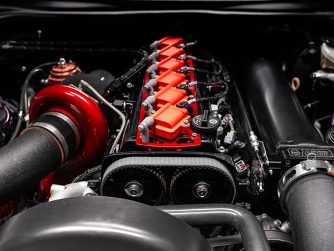 Used 1997 Toyota Supra RWD image 3