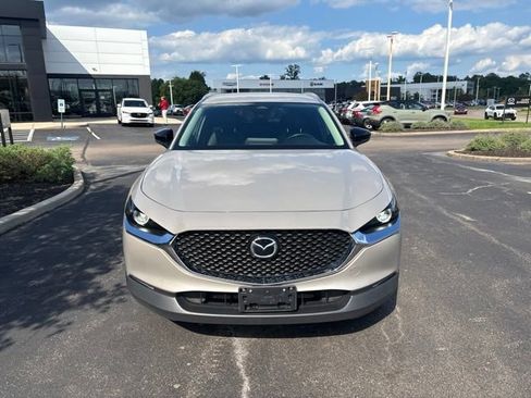 Certified 2024 MAZDA CX-30 AWD 2.5 S w/ Select Sport Pkg image 4