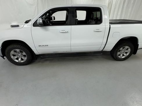 Used 2023 RAM 1500 Laramie image 6