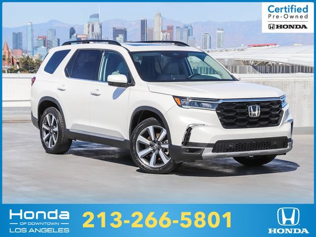 Certified 2023 Honda Pilot Touring image 1