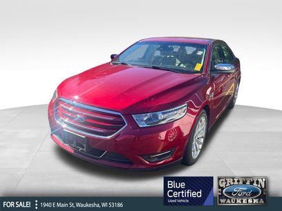 Used 2017 Ford Taurus Limited
