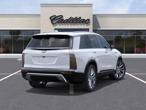 New 2026 Cadillac Vistiq Premium Luxury w/ LPO, Floor Liner Package AWD/4WD image 4