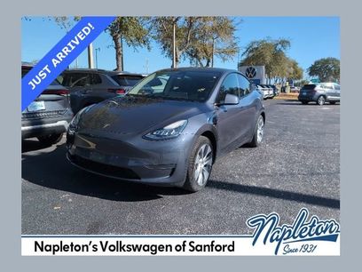 Used 2023 Tesla Model Y Long Range