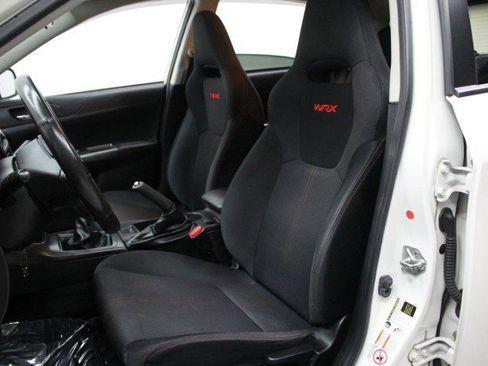 Used 2013 Subaru Impreza WRX Premium image 8