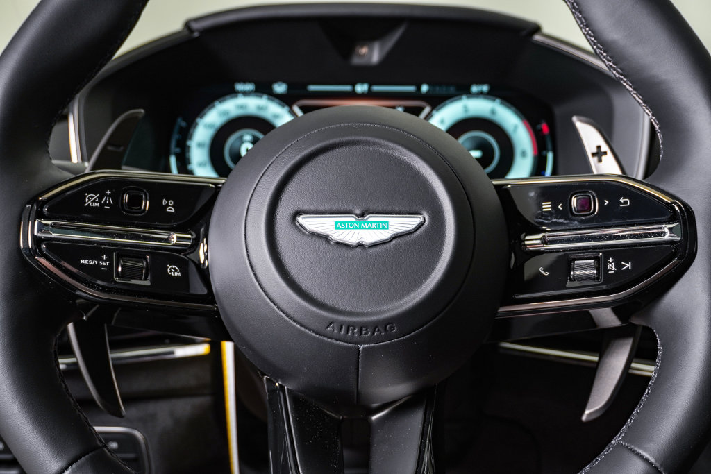New 2026 Aston Martin DBX 707 AWD/4WD image 25