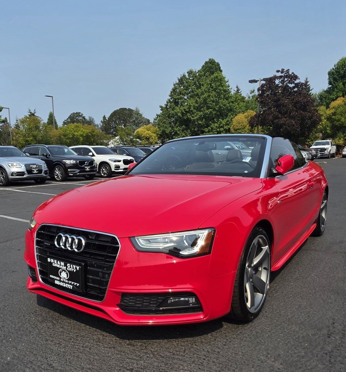 Used 2015 Audi A5 2.0T Premium Plus w/ Technology Package AWD/4WD image 5