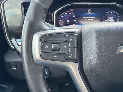 Used 2024 Chevrolet Silverado 1500 LT RWD image 22