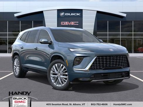 Used 2026 Buick Enclave Avenir w/ Super Cruise Package AWD/4WD image 17