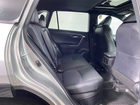 Used 2023 Toyota RAV4 XSE w/ XSE Grade Weather Package AWD/4WD image 9