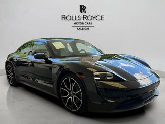 Used 2023 Porsche Taycan RWD video 3
