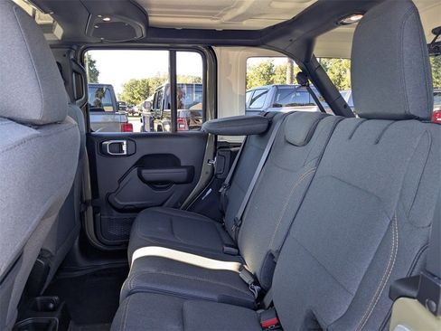 New 2026 Jeep Wrangler Sport S image 13