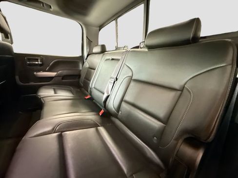 Used 2017 Chevrolet Silverado 2500 LTZ w/ Duramax Plus Package AWD/4WD image 26