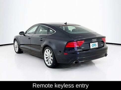 Used 2015 Audi A7 3.0T Premium Plus w/ Cold Weather Package AWD/4WD image 6