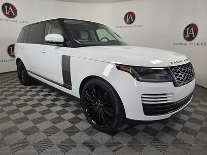 Used 2021 Land Rover Range Rover P525 Westminster Edition LWB