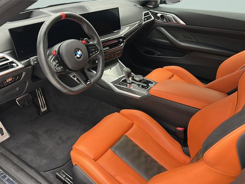 Used 2026 BMW M4 xDrive Competition w/ Executive Package AWD/4WD image 12