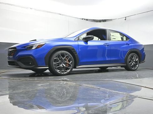 New 2026 Subaru WRX tS AWD/4WD image 34