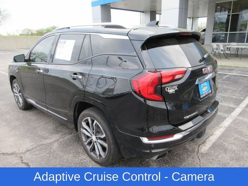 Certified 2020 GMC Terrain Denali w/ Denali Premium Package image 3