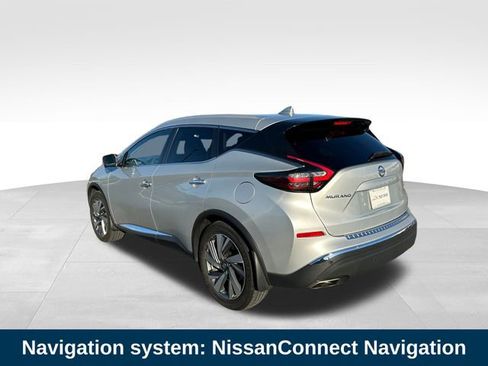 Used 2020 Nissan Murano SL image 3