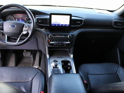 Used 2020 Ford Explorer Limited image 37