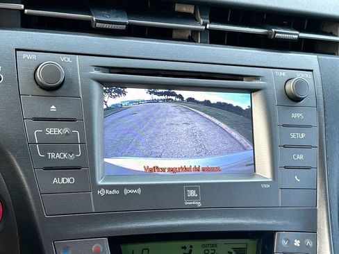 Used 2012 Toyota Prius Four FWD image 24