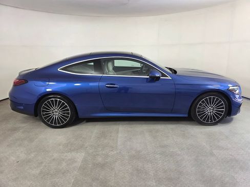 Certified 2024 Mercedes-Benz CLE 300 4MATIC Coupe image 3