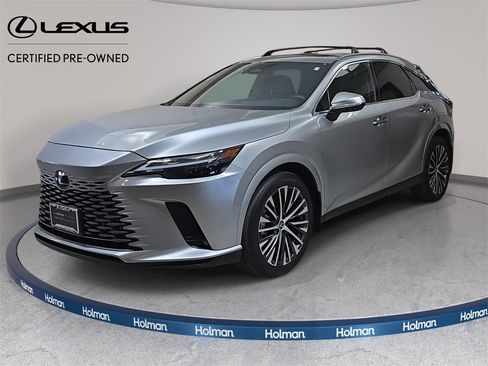 Certified 2025 Lexus RX 350 image 1