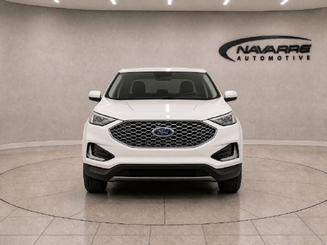 Used 2024 Ford Edge SEL AWD/4WD image 17