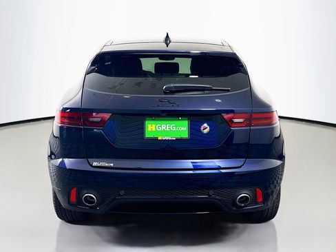 Used 2024 Jaguar E-PACE R-Dynamic SE image 8