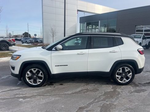 Used 2019 Jeep Compass Limited image 6