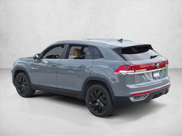 Used 2024 Volkswagen Atlas Cross Sport SE FWD image 8