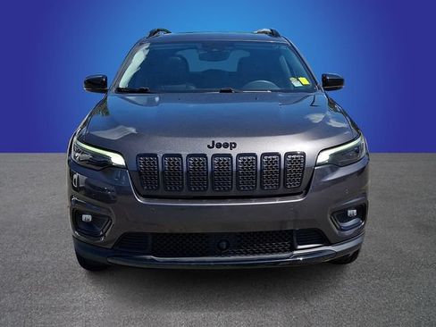 Used 2023 Jeep Cherokee Altitude Lux w/ Lux Elite Package AWD/4WD image 2