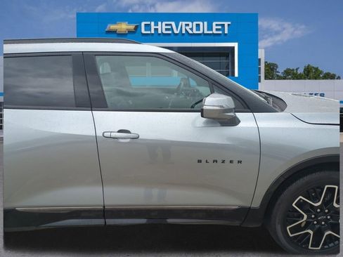 Used 2023 Chevrolet Blazer RS w/ Driver Confidence II Package FWD image 35