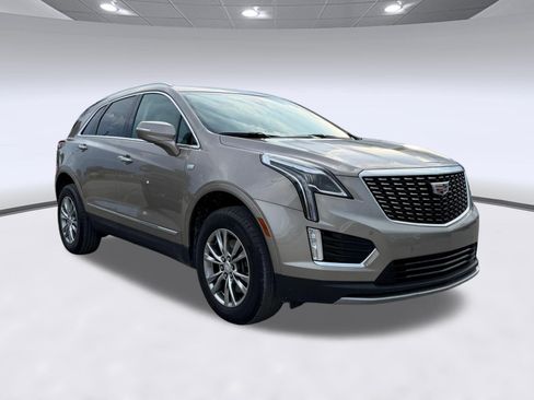 Used 2022 Cadillac XT5 Premium Luxury FWD image 7