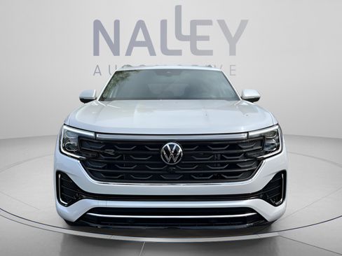 New 2026 Volkswagen Atlas Cross Sport SEL Premium R-Line AWD/4WD image 8