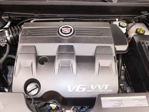 Used 2015 Cadillac SRX Luxury w/ Driver Awareness Package image 3