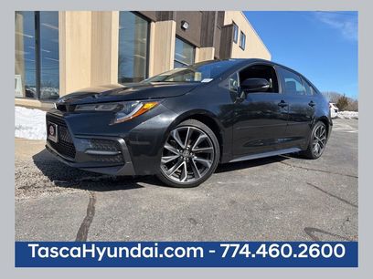 Used 2022 Toyota Corolla SE