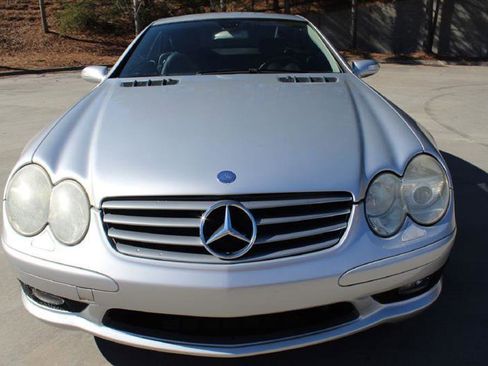 Used 2005 Mercedes-Benz SL 500 image 8