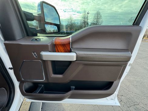 Used 2019 Ford F350 King Ranch w/ King Ranch Ultimate Package image 25