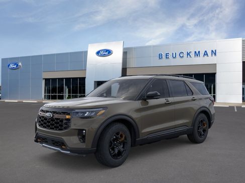 Used 2026 Ford Explorer Tremor w/ Tremor Ultimate Package AWD/4WD image 5