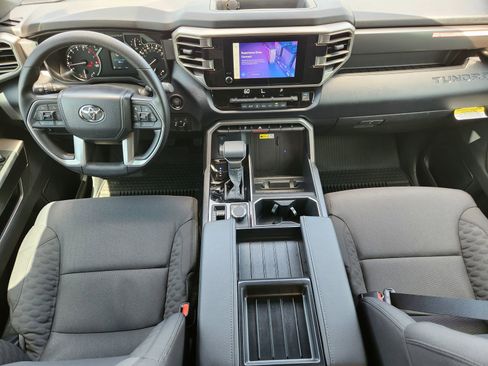 New 2026 Toyota Tundra SR5 AWD/4WD image 24