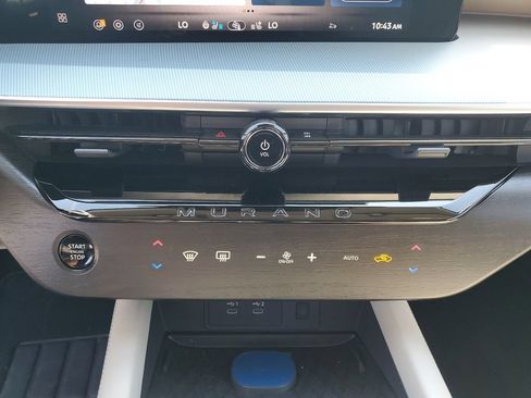 New 2026 Nissan Murano Platinum w/ Cargo Package AWD/4WD image 28