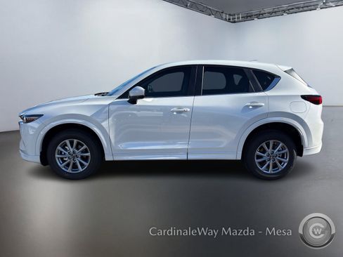 New 2025 MAZDA CX-5 AWD 2.5 S w/ Select Package image 7