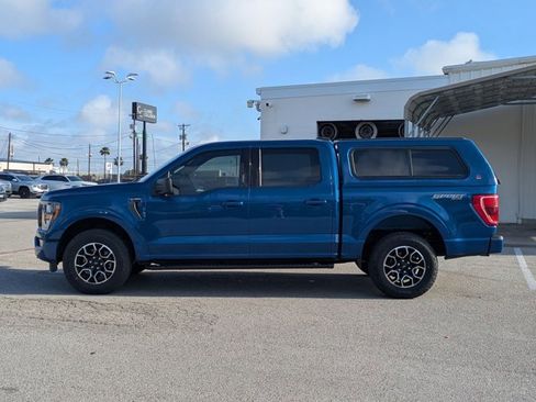 Used 2023 Ford F150 XLT w/ Equipment Group 301A Mid image 8